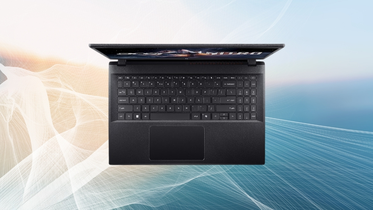 Thiết kế Acer Nitro V 15 ProPanel ANV15-52-59AA