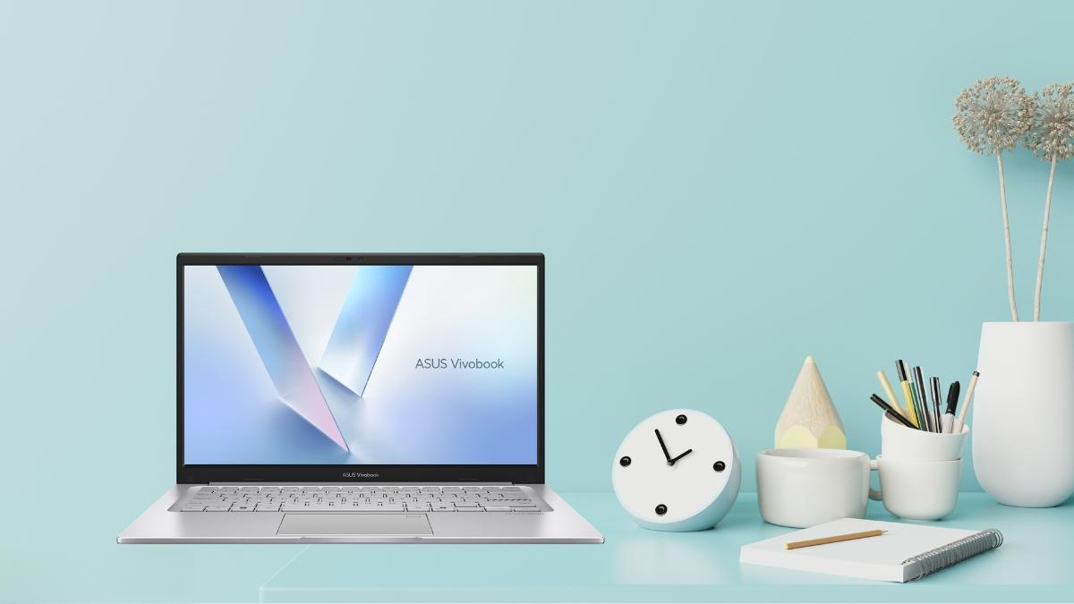 Màn hình Full HD của ASUS Vivobook 14 X1404MA-EB027W