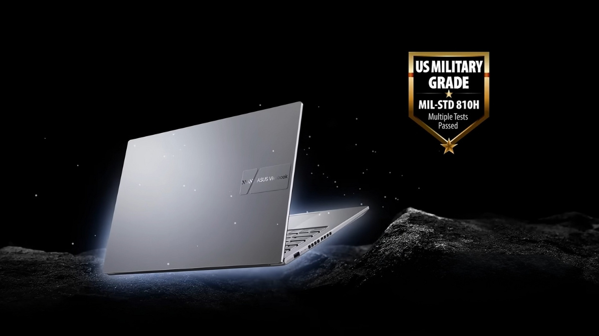 Thiết kế ASUS Vivobook 14 X1404VA-EB355W