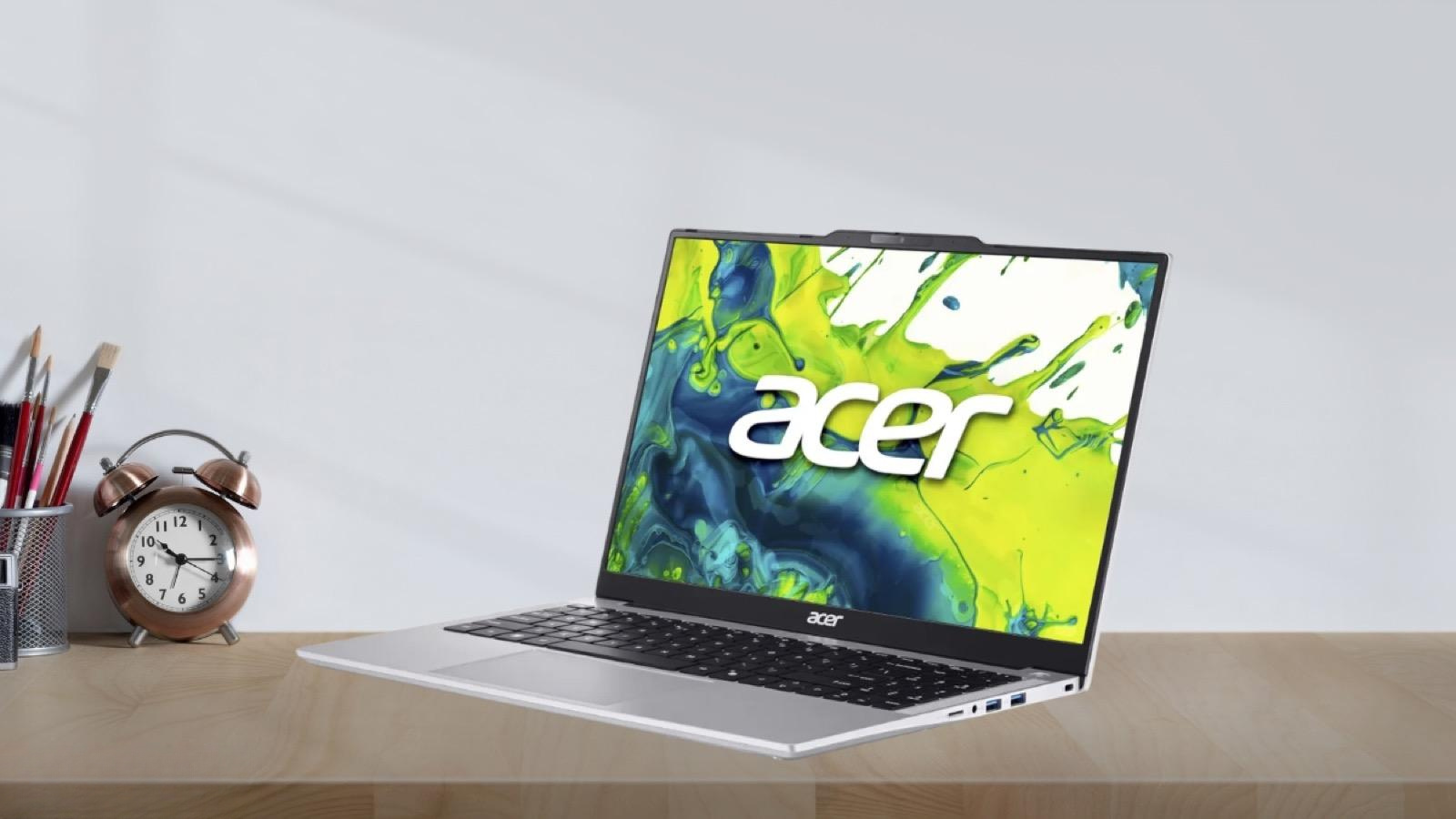 CPU Core 5 120U của Acer Aspire Lite 15 AL15-53P-56EC