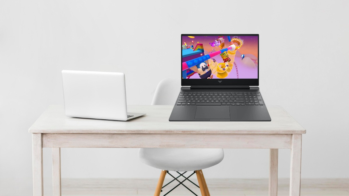Thiết kế HP Victus 15-FA2451TX