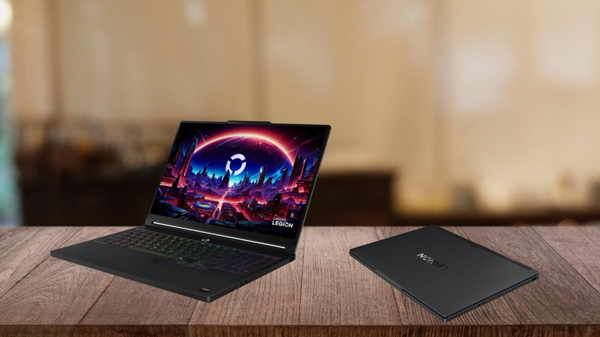 Thiết kế Lenovo Legion 5 15AHP11 83Q7001HVN