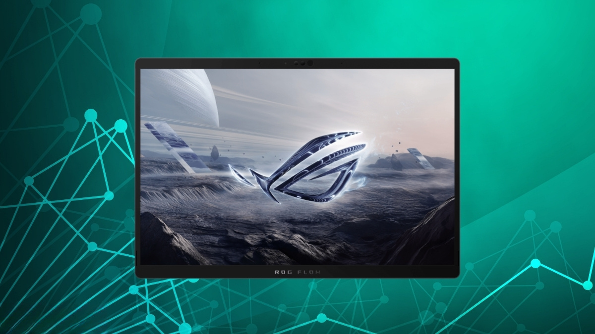 Màn hình cảm ứng 180Hz của ASUS ROG Flow Z13 GZ302EA-RU145WS