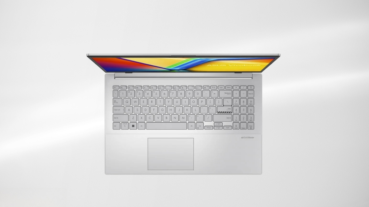 Khử ồn AI trên ASUS Vivobook Go 15 E1504FA-BQ340W