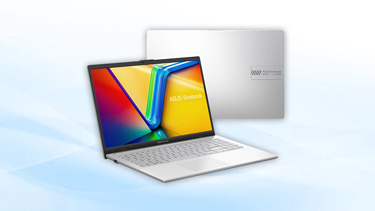 Thiết kế ASUS Vivobook Go 15 E1504FA-BQ4821W