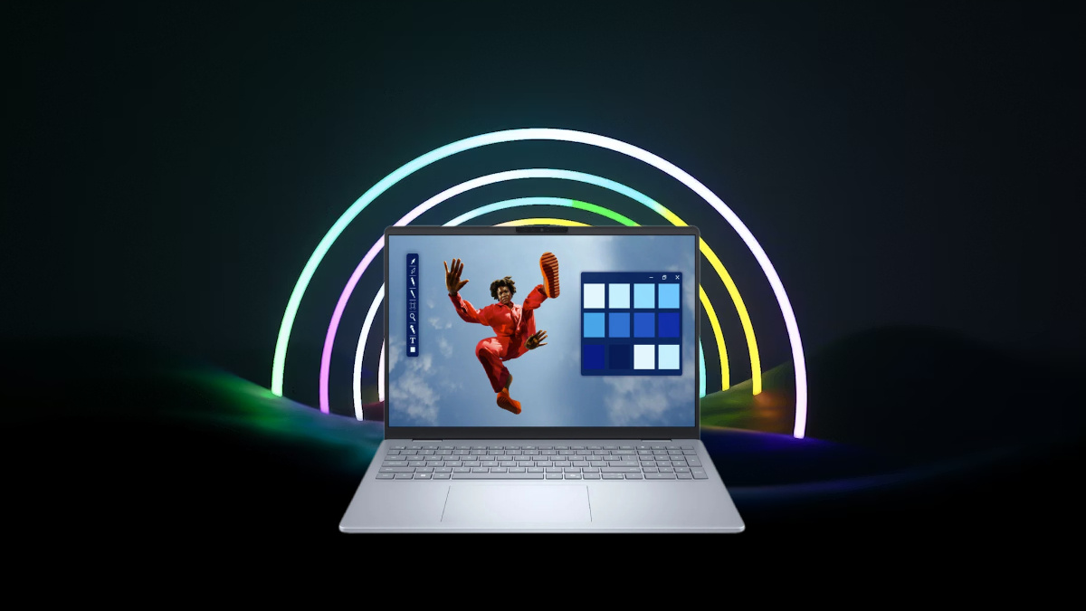 Tần số quét 60Hz ổn định trên Dell 16 Plus