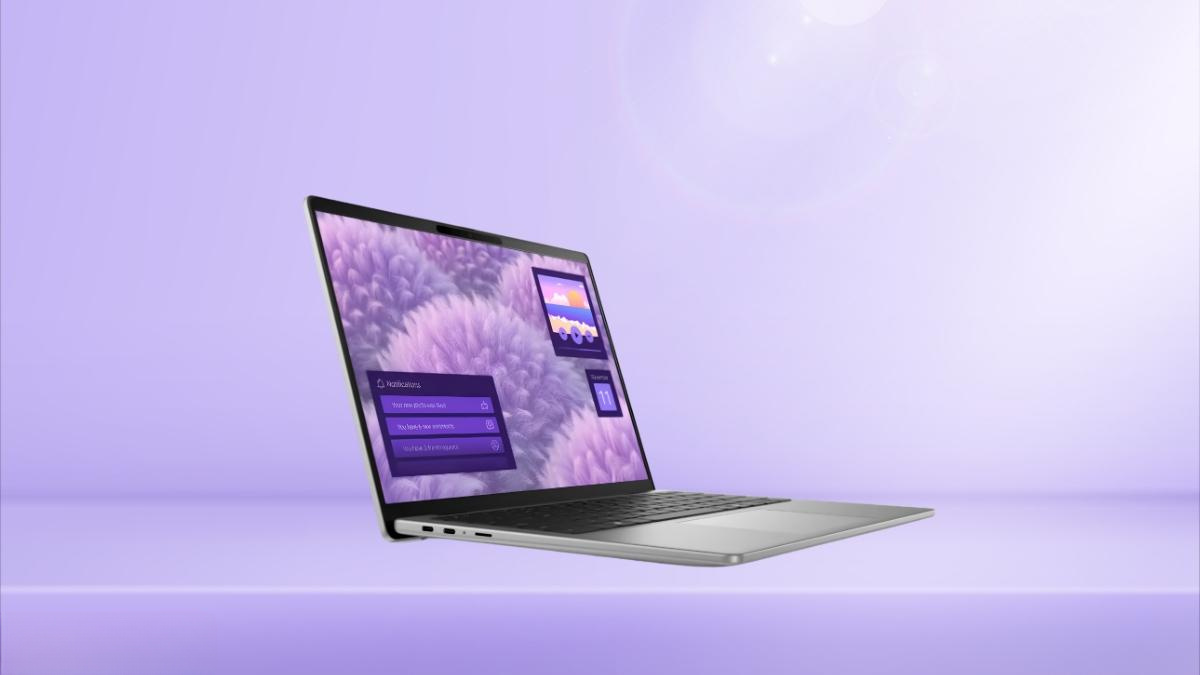 RAM 16GB LPDDR5X của Dell Inspiron 14 5441 N4O10552W1
