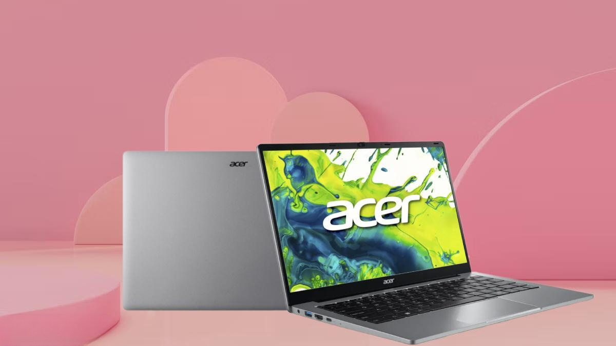 Màn hình 14 inch Full HD của Acer Aspire Lite 14 AL14-47P-R0TR