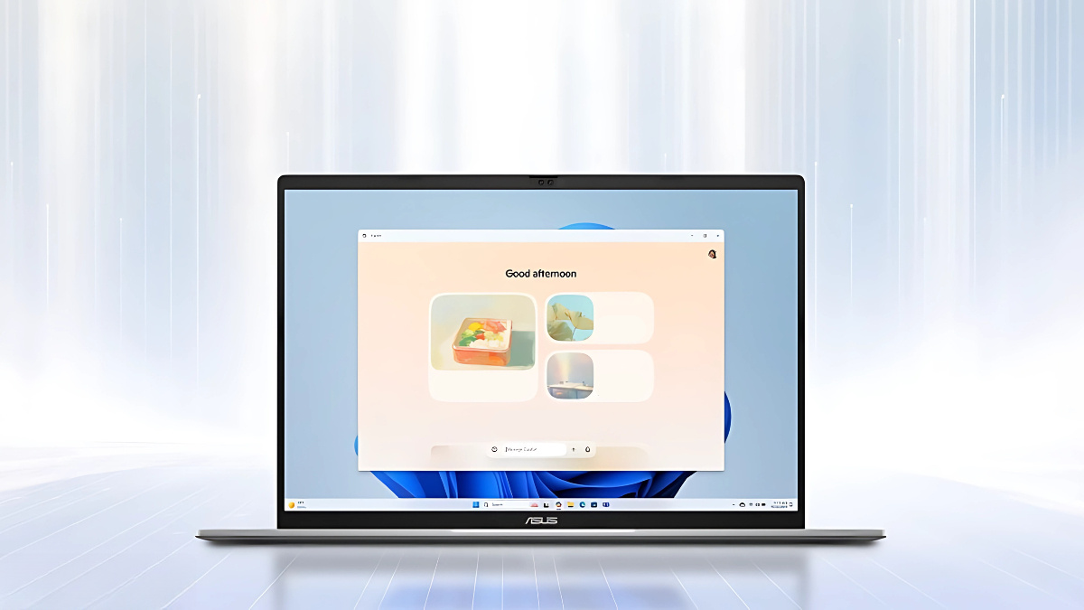 AI trên ASUS Vivobook S16 S3607QA-SH040WS