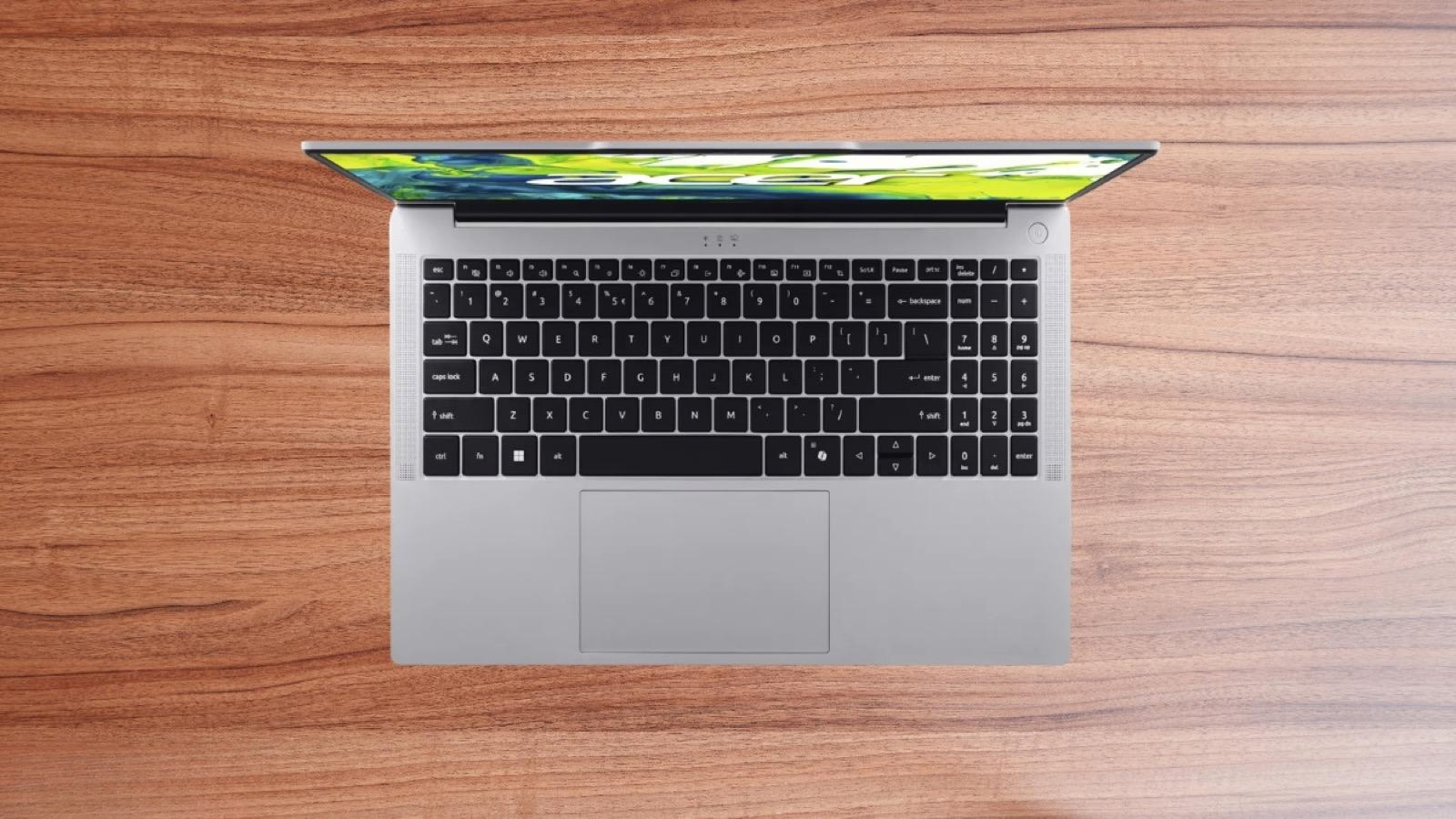 Phím Copilot trên Acer Aspire Lite 15 AL15-53P-56EC