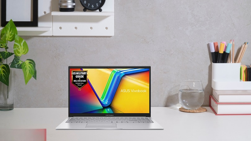 Chất lượng hiển thị của ASUS Vivobook 15 X1504VA-BQ2076W