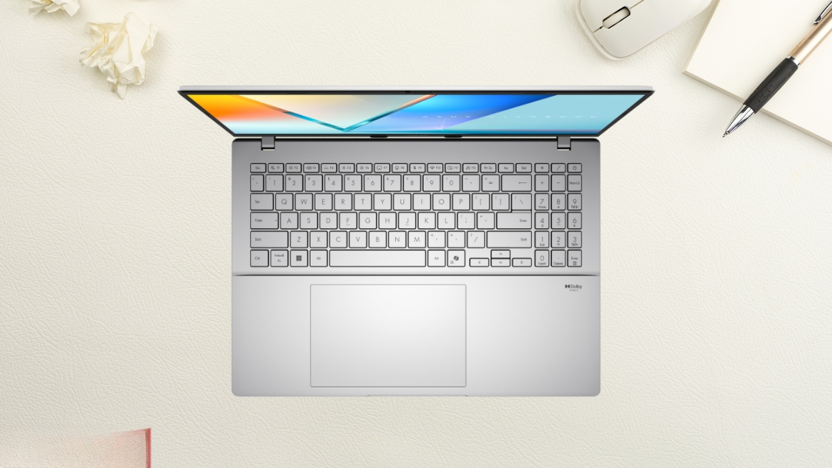 RAM và SSD của ASUS Vivobook S16 S3607VA-RP056W