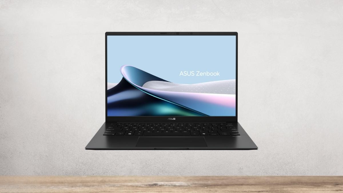 CPU Ryzen AI 7 445 của ASUS Zenbook 14 UM3406GA-QD075W