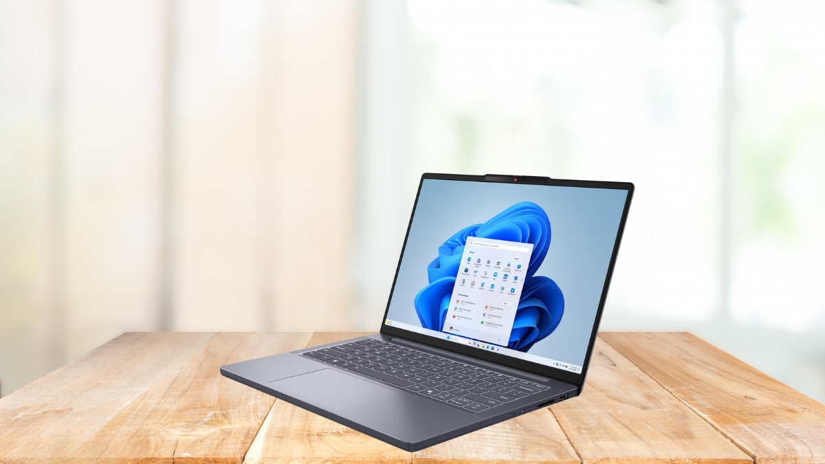 Màn hình 14 inch WUXGA của Lenovo IdeaPad Slim 3 14ARP10