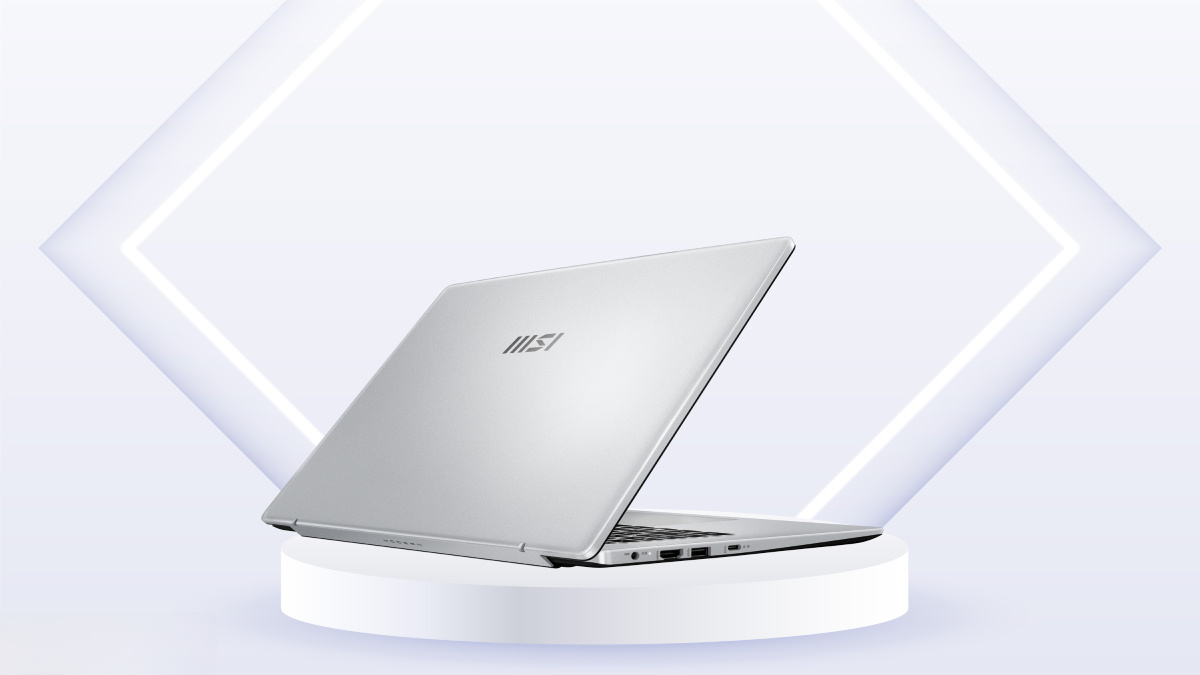Hiệu năng Core i5-1334U của MSI Modern 14 F13MG-466VN