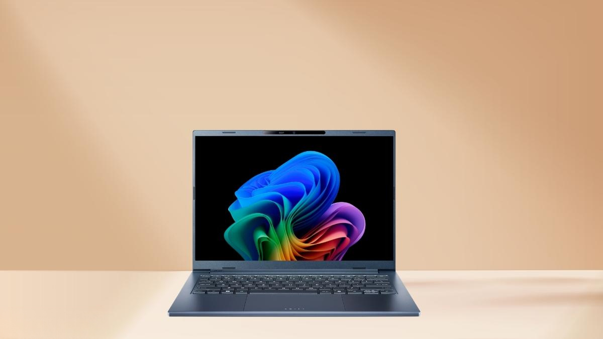 Tính năng AI Copilot+ PC trên Acer Swift Go 14 AI SFG14-75-765M