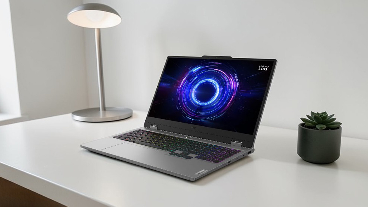Màn hình 144Hz của Lenovo LOQ 15IRX10 83JE01AGVN