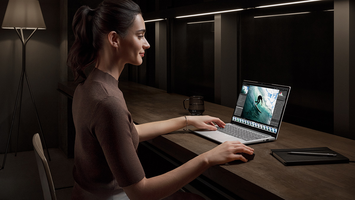 RAM 32GB LPDDR5X của Acer Swift Go 14 AI SFG14-I71-70RP