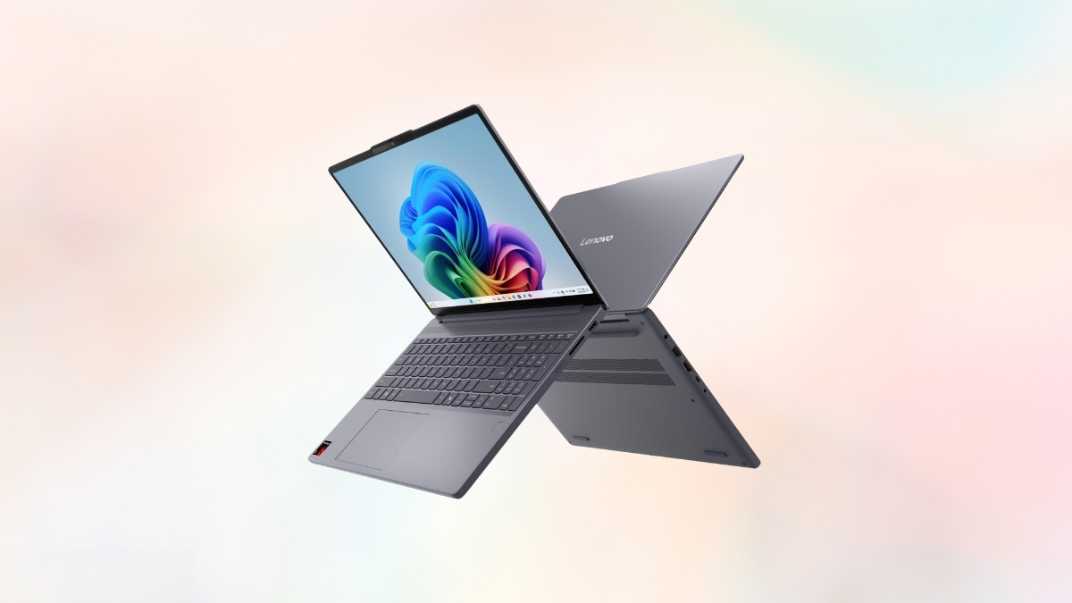 Cảm biến vân tay và bảo mật trên Lenovo IdeaPad Slim 3 15Q8X10