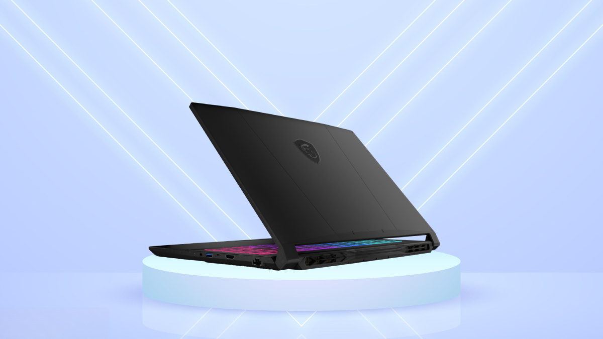 Vi xử lý Core i7-14650HX của MSI Katana 15 HX B14WFK-025VN