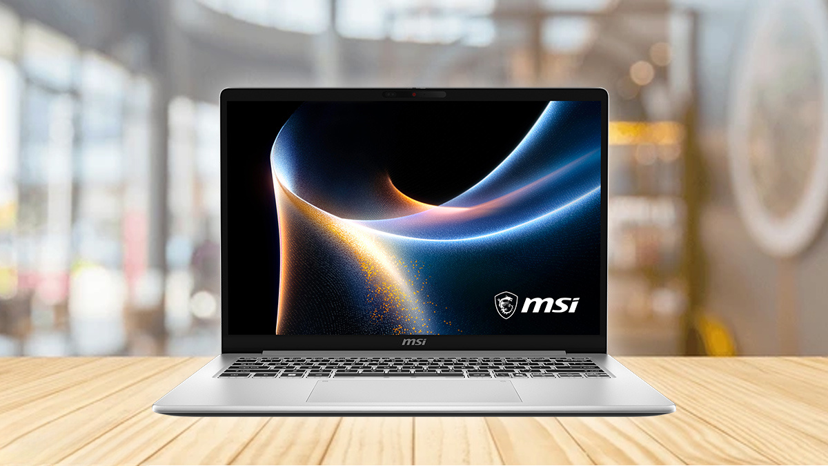 SSD 1TB của MSI Modern 14S G3MG-003VN