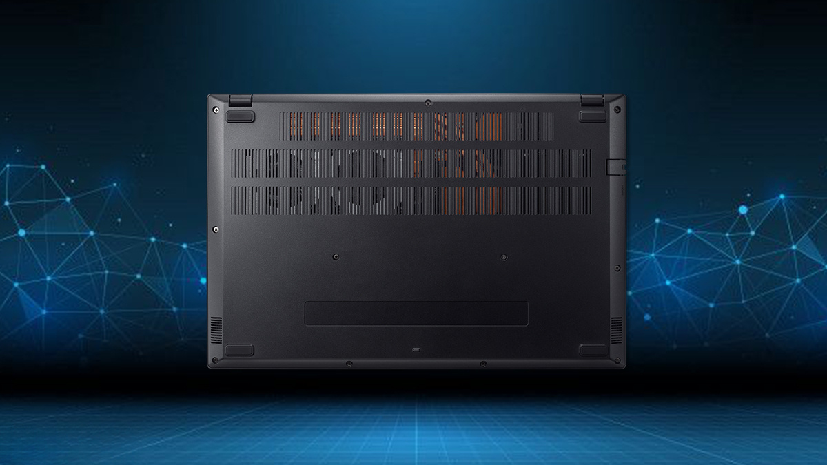 RAM DDR5 và SSD của Acer Nitro V 15 ProPanel ANV15-41-R0Y4