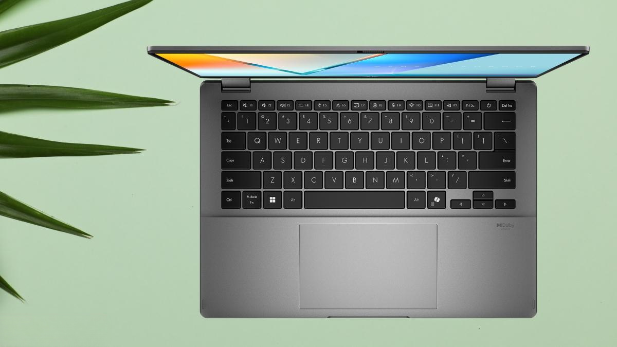 CPU Core Ultra 7 355 của ASUS Vivobook 14 Flip TP3407AA-SG029W
