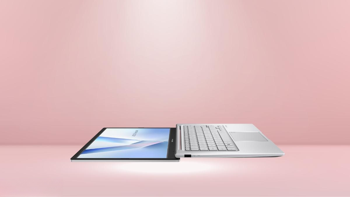 Thiết kế ASUS Vivobook 14 X1404MA-EB027W