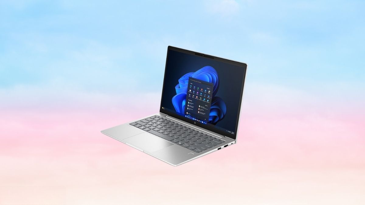 CPU Core Ultra 7 255U của HP EliteBook 6 G1i 13 BQ9M6PT