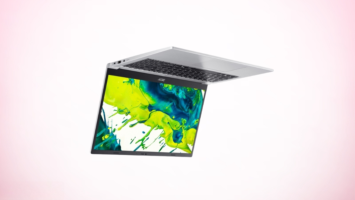 Màn hình 15,6 inch Full HD của Acer Aspire Lite 15 AL15-36P-30TN