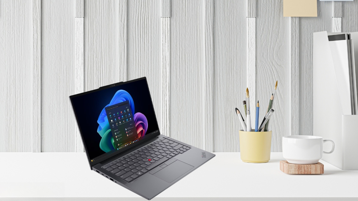 Tính năng bảo mật của Lenovo ThinkPad E14 Gen 7 21T90029VN