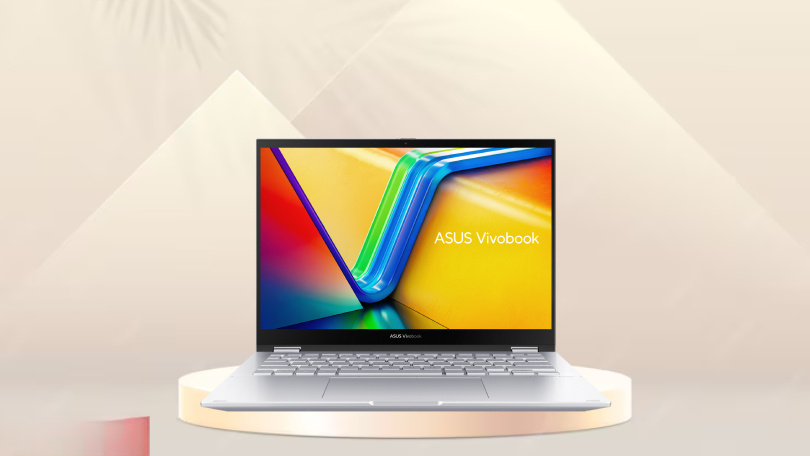 Màn hình cảm ứng của ASUS Vivobook S 14 Flip TP3402VA-LZ632W