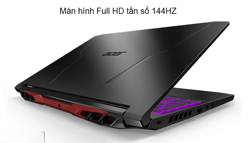 Thiết kế Acer Nitro 5 AN515-45-R9SC NH.QBRSV.001