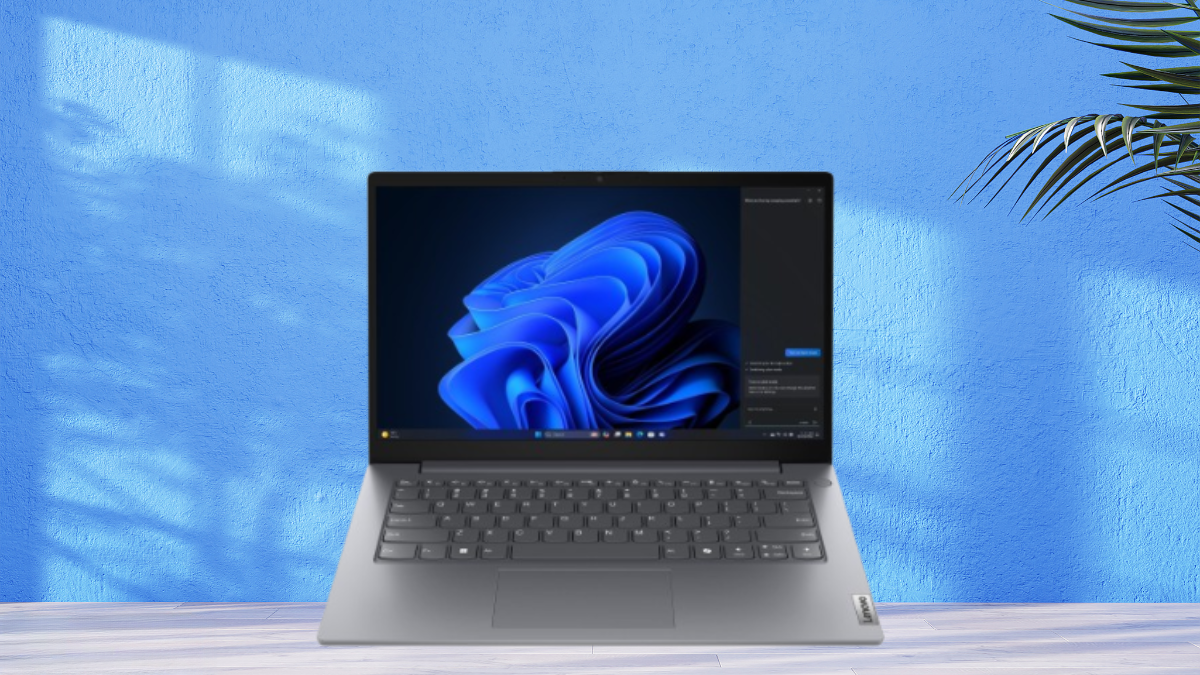 Màn hình 14 inch của Lenovo V14 G5 IRL 83HD005JVN