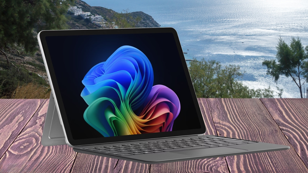 Bộ nhớ RAM 16GB LPDDR5x tốc độ cao trên Surface Pro 12 inch X Plus