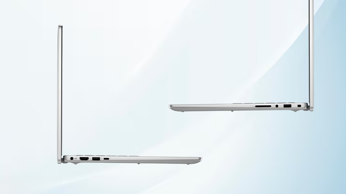Các cổng kết nối trên Dell 14 C3U085W11SLU
