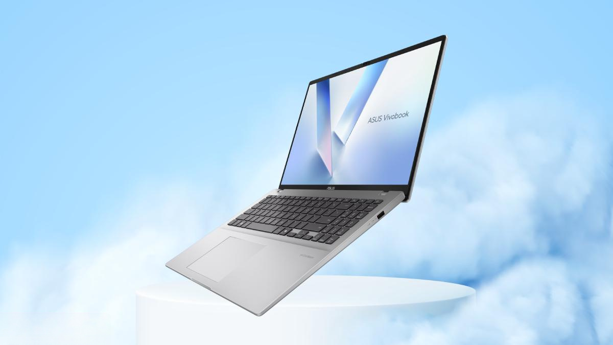 Thiết kế ASUS Vivobook 16 X1607CA-MB399W