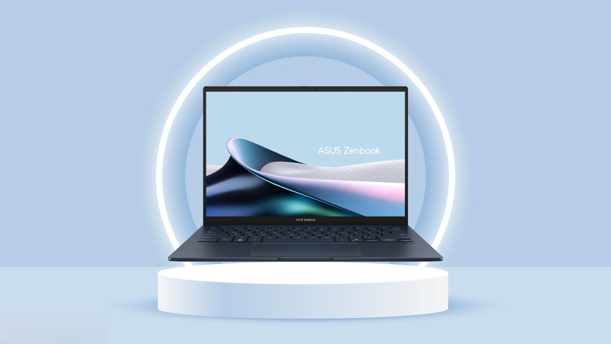 CPU Core Ultra 7 255H của ASUS Zenbook 14 UX3405CA-ST630W