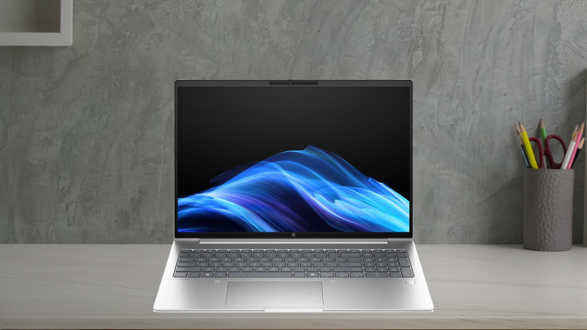 Công nghệ AI trên HP ProBook 4 G1i 16 BQ5D8PT