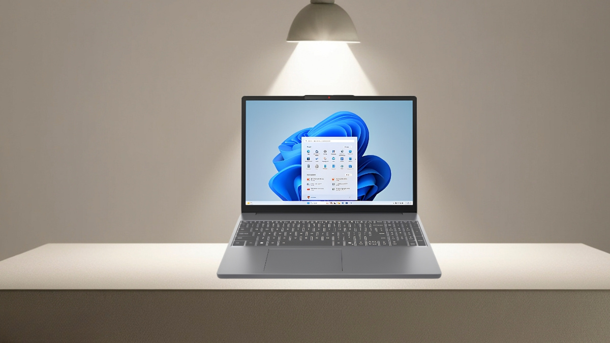 Màn hình 15,3 inch WUXGA của Lenovo IdeaPad Slim 3 15ARP10