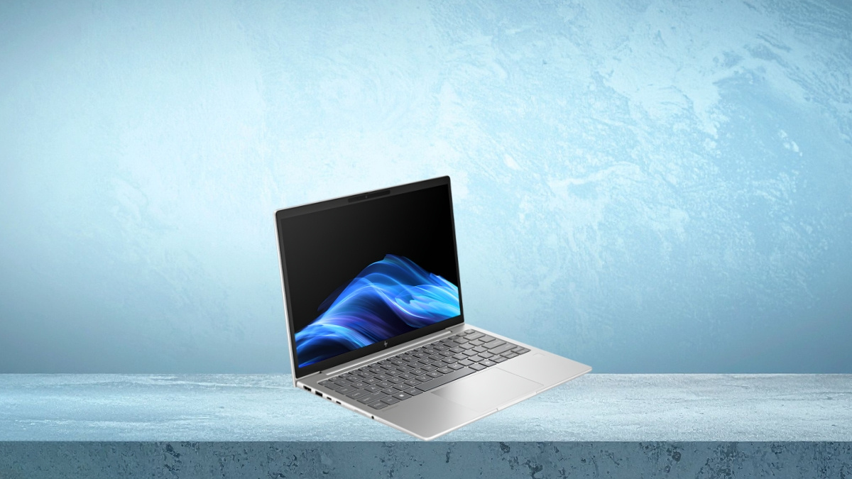Màn hình 13,3 inch WUXGA của HP EliteBook 6 G1i 13 BQ9L8PT