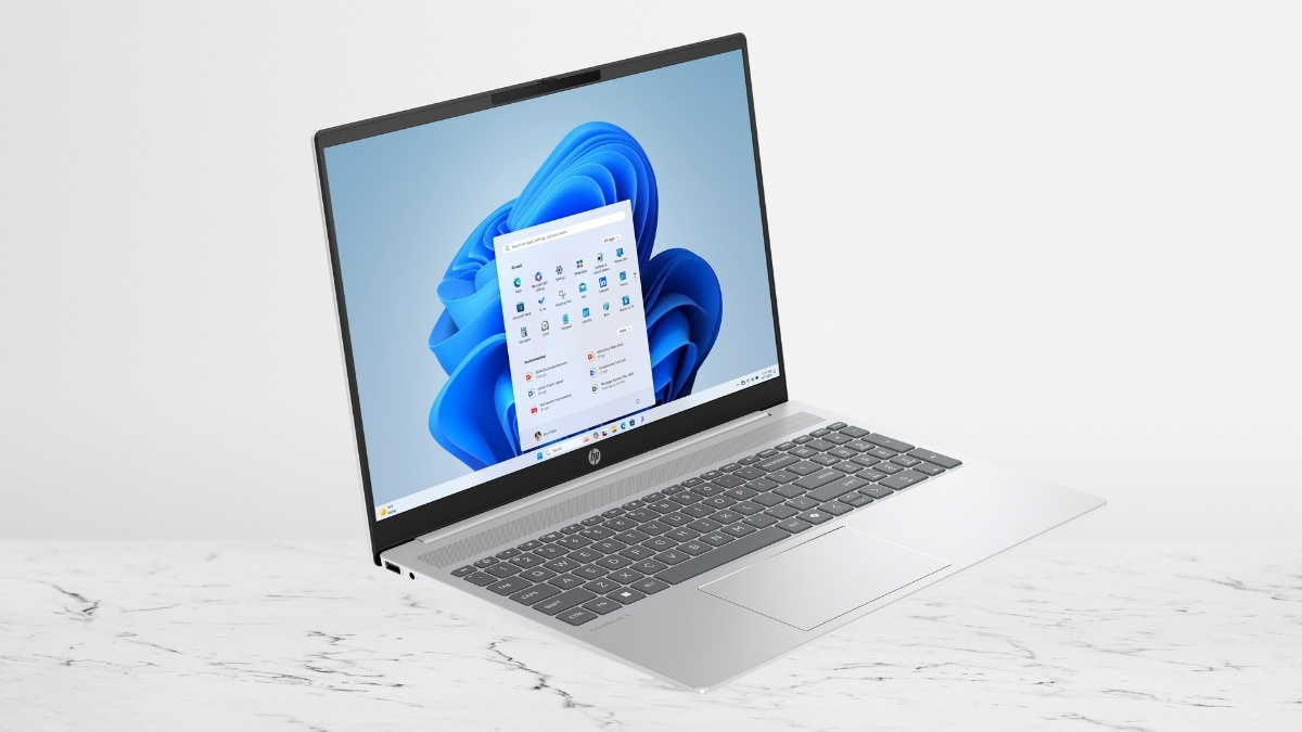 RAM 16GB và SSD 512GB của laptop HP OmniBook 5 AI 16-AF1046TU