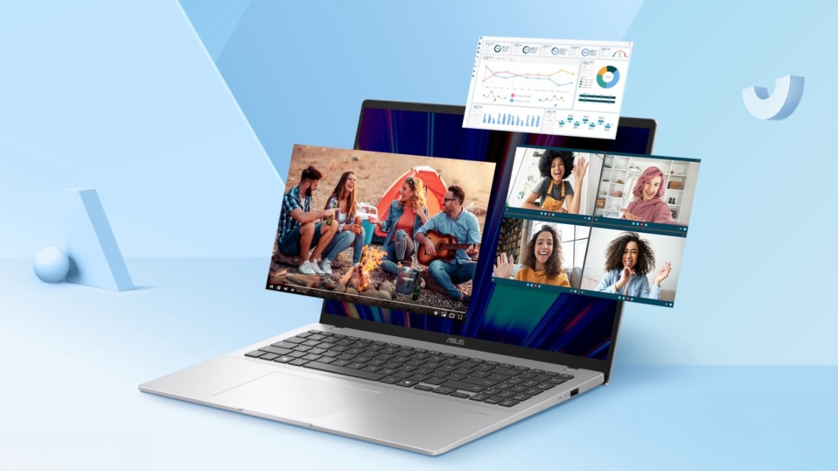 RAM của ASUS Vivobook 16 X1607CA-MB990W