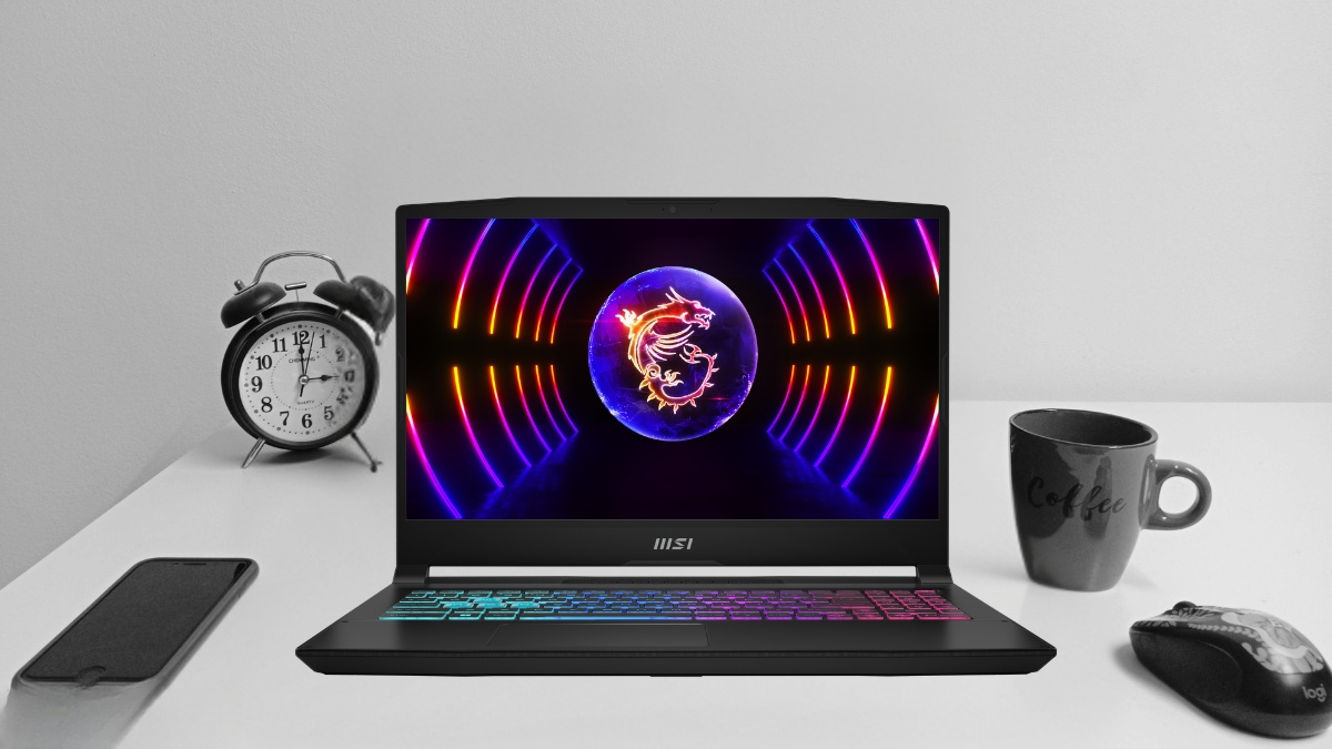 CPU Core i7-13620H của MSI Katana 15 B13VEK-2440VN