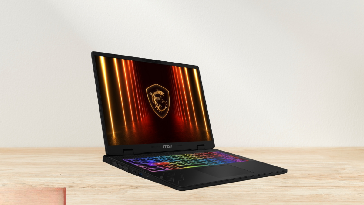 Hiệu năng AI của MSI Crosshair 16 HX AI D2XWGKG-034VN