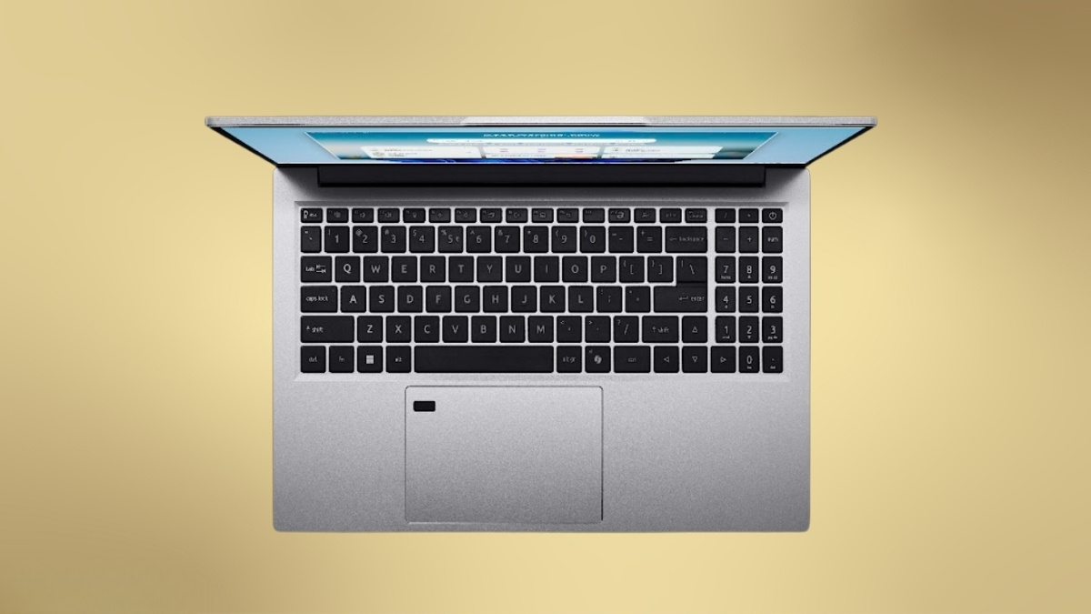 Cấu hình Acer Aspire Go 15 AI AG15-52P-52WT
