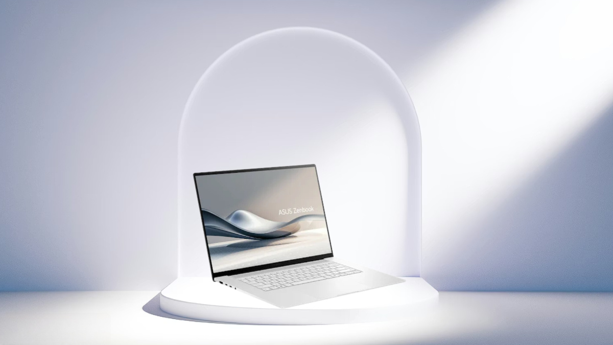 RAM của ASUS Zenbook S 16 UM5606GA-SS441W