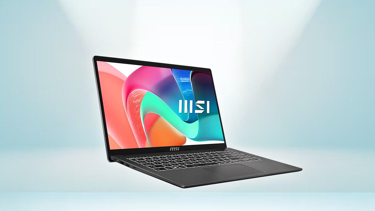 Cấu hình Core 5 120U của MSI Modern 15 F1MG-1225VN