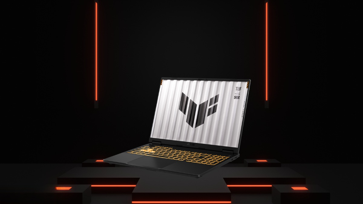 Màn hình 400 nits của ASUS TUF Gaming F16 FX608JHI-TU209W