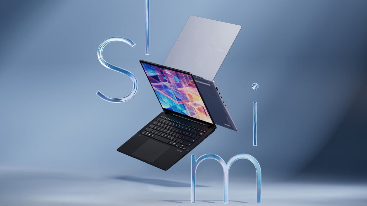Cổng Thunderbolt 4 của ASUS Vivobook S14 S5406SA-PP168WS
